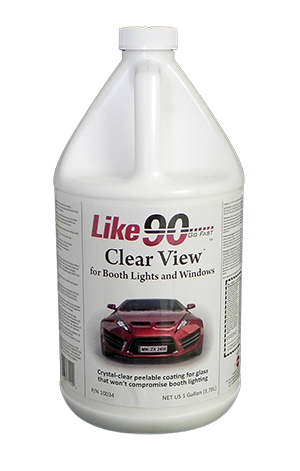 Like90 Clear View 1-gallon bottle